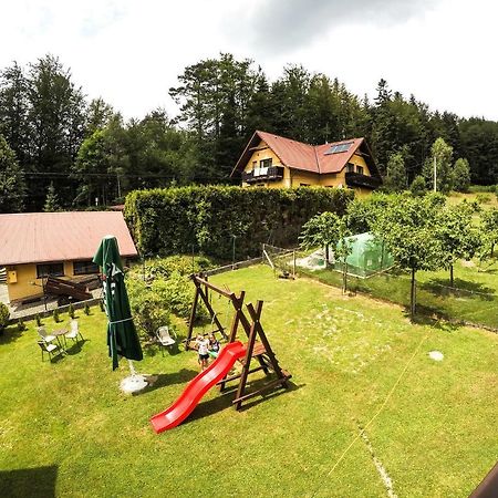 Noclegi Na Chilloucie - Dolina Bilej Szczyrk Dış mekan fotoğraf