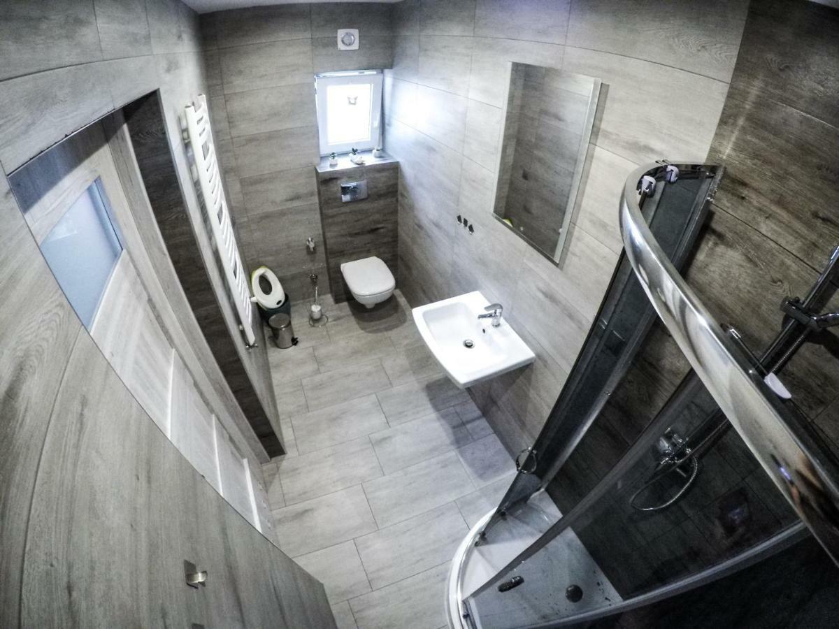 Noclegi Na Chilloucie - Dolina Bilej Szczyrk Dış mekan fotoğraf