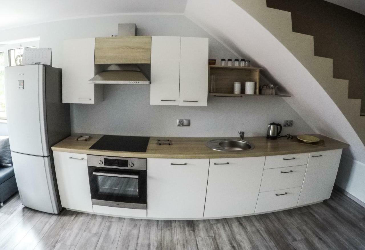 Noclegi Na Chilloucie - Dolina Bilej Szczyrk Dış mekan fotoğraf